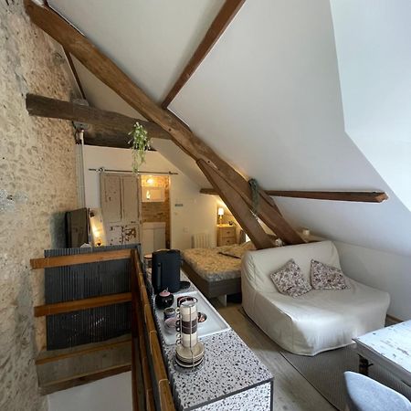 Maison Bleue Beynes  Eksteriør billede