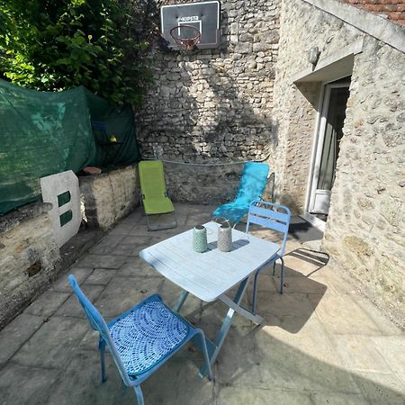 Maison Bleue Beynes  Eksteriør billede
