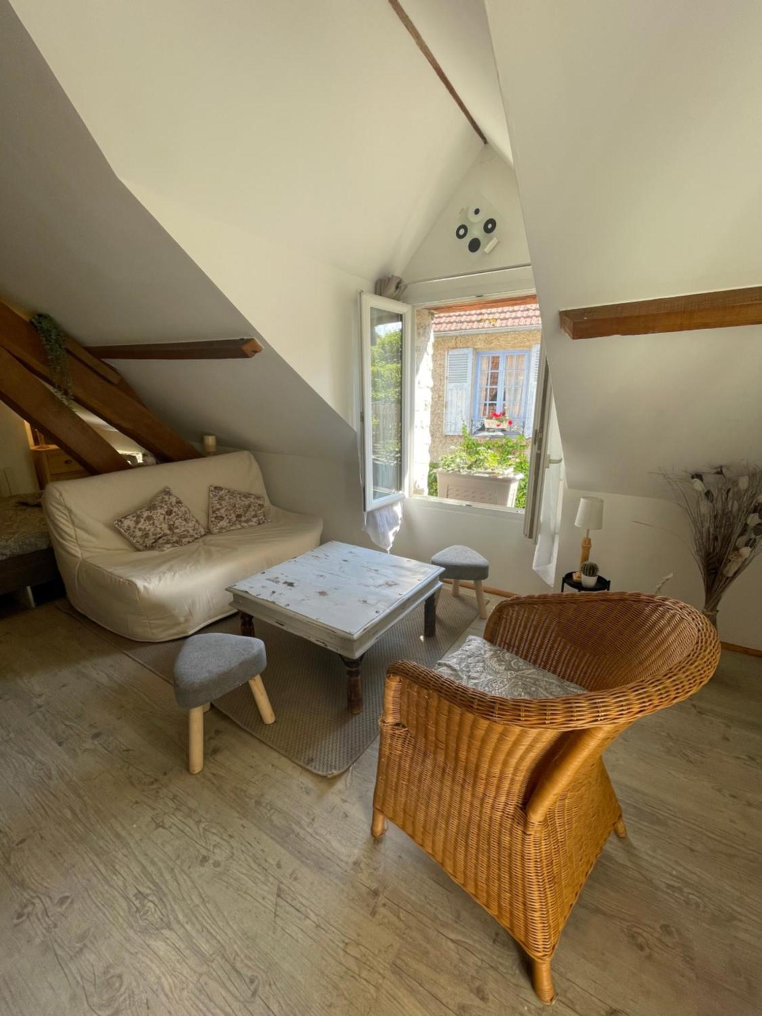 Maison Bleue Beynes  Eksteriør billede