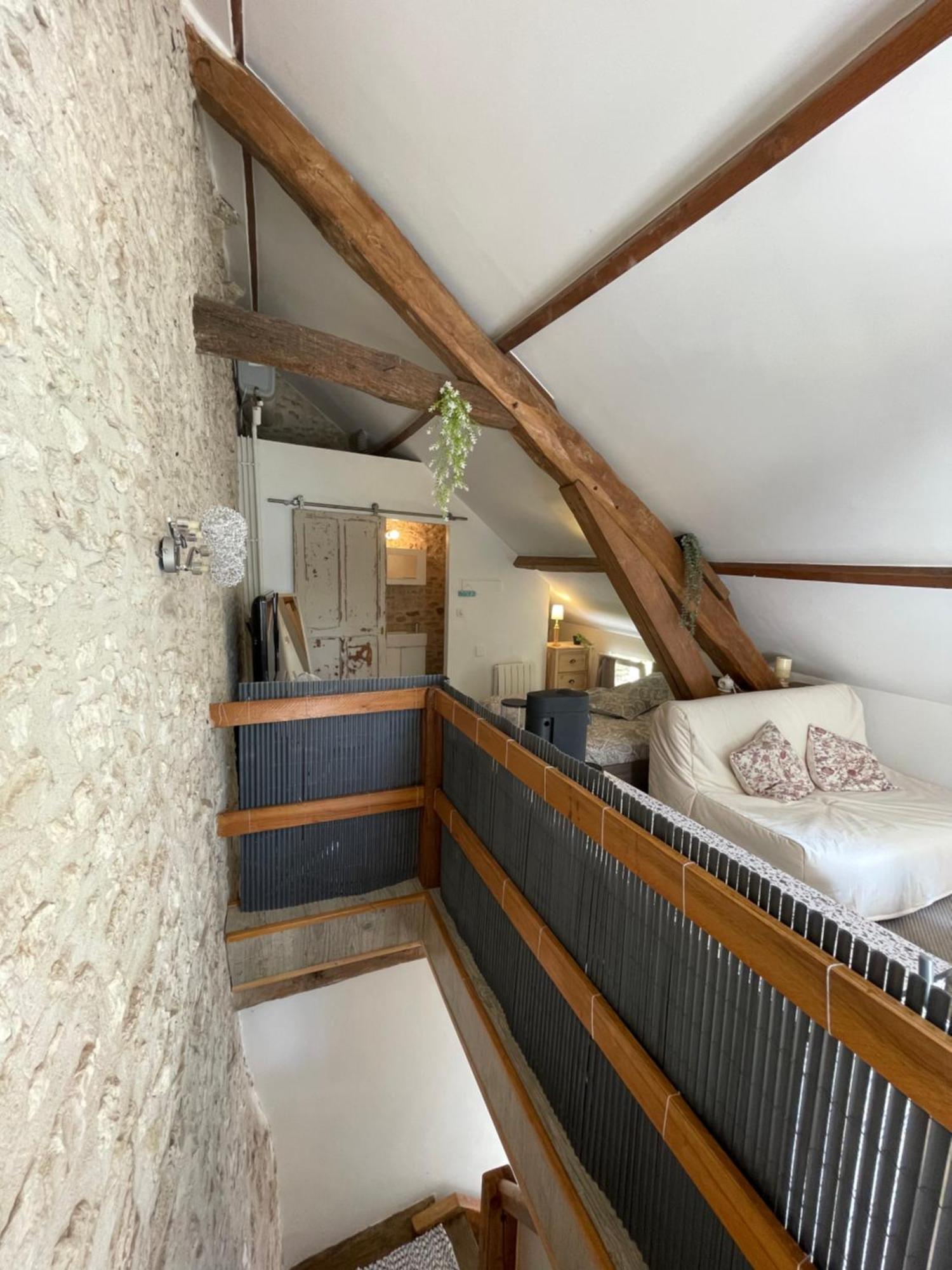 Maison Bleue Beynes  Eksteriør billede