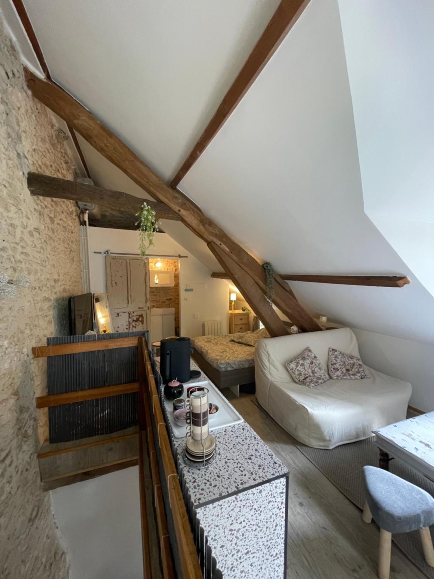 Maison Bleue Beynes  Eksteriør billede