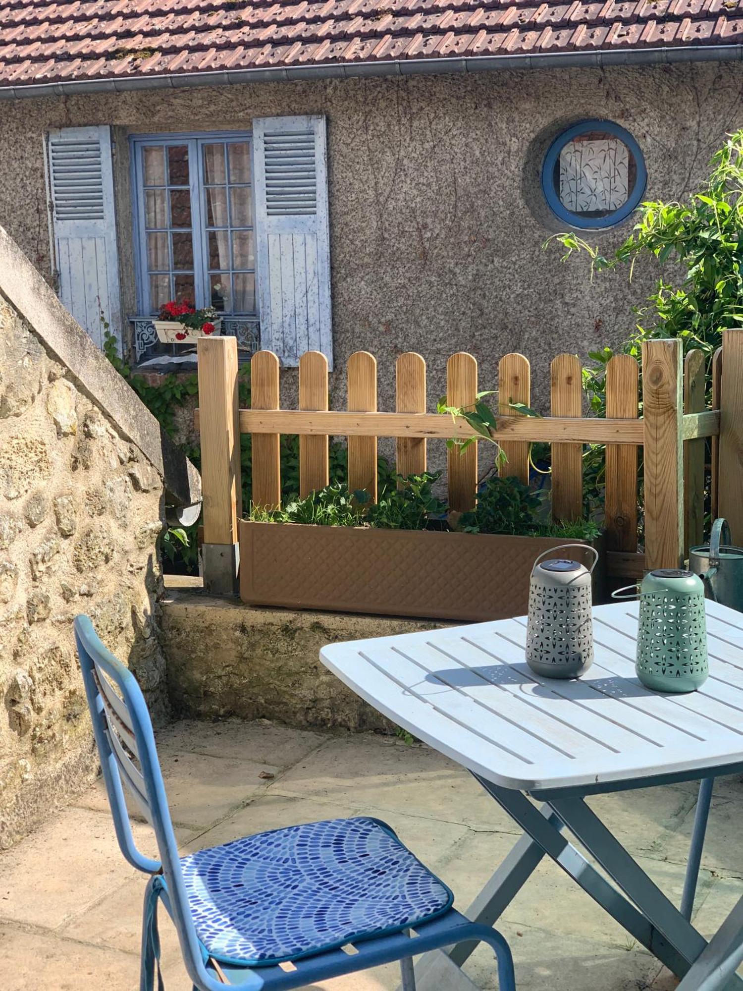 Maison Bleue Beynes  Eksteriør billede